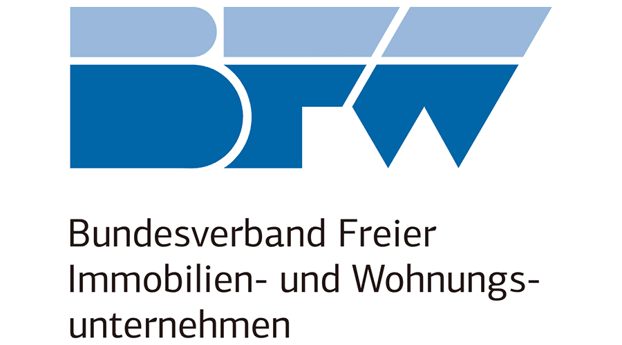 Logo - Bundesverband Freier Immobilien- und Wohnungsunternehmen